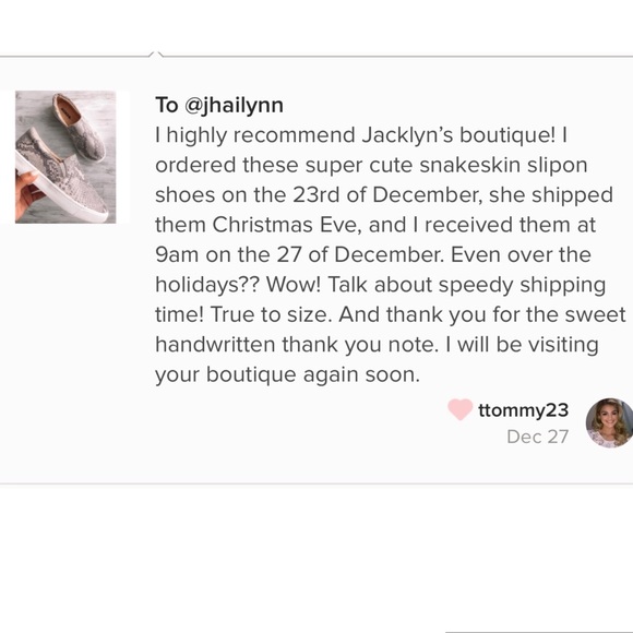 Lt Grey Snake skin Slip on sneaker - Picture 2 of 8